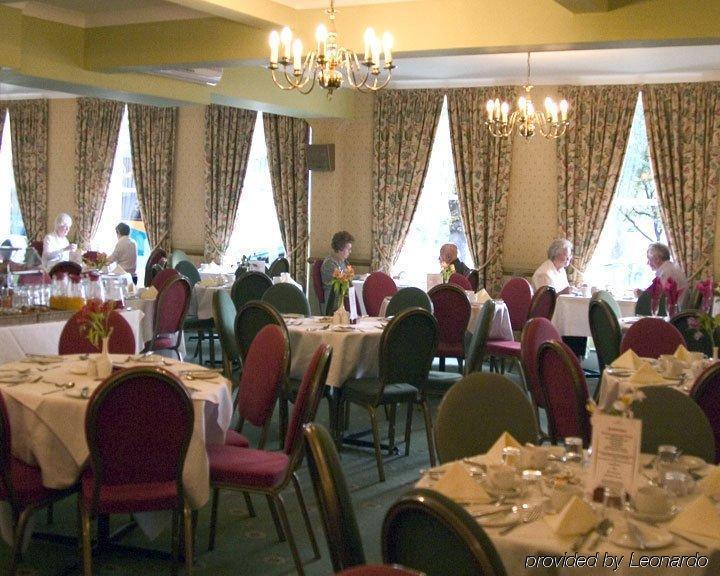 The Chatsworth Hotel Worthing Restaurant foto