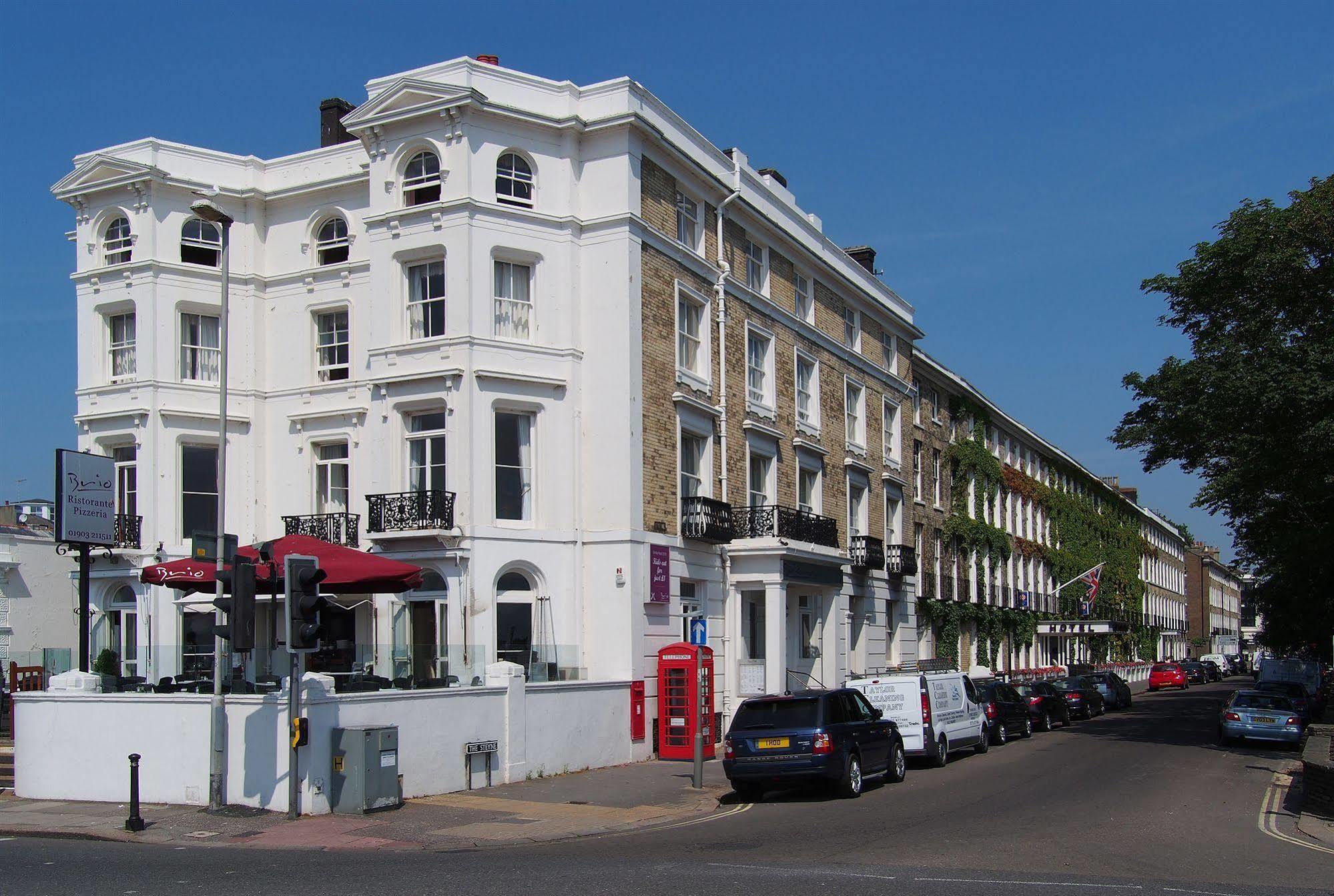 The Chatsworth Hotel Worthing Exterior foto