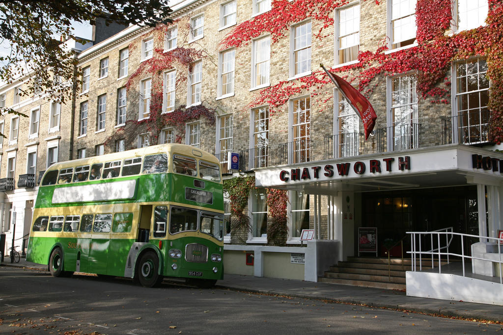 The Chatsworth Hotel Worthing Exterior foto